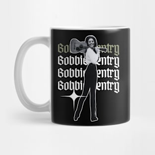 Bobbie gentry x 70s retro Mug